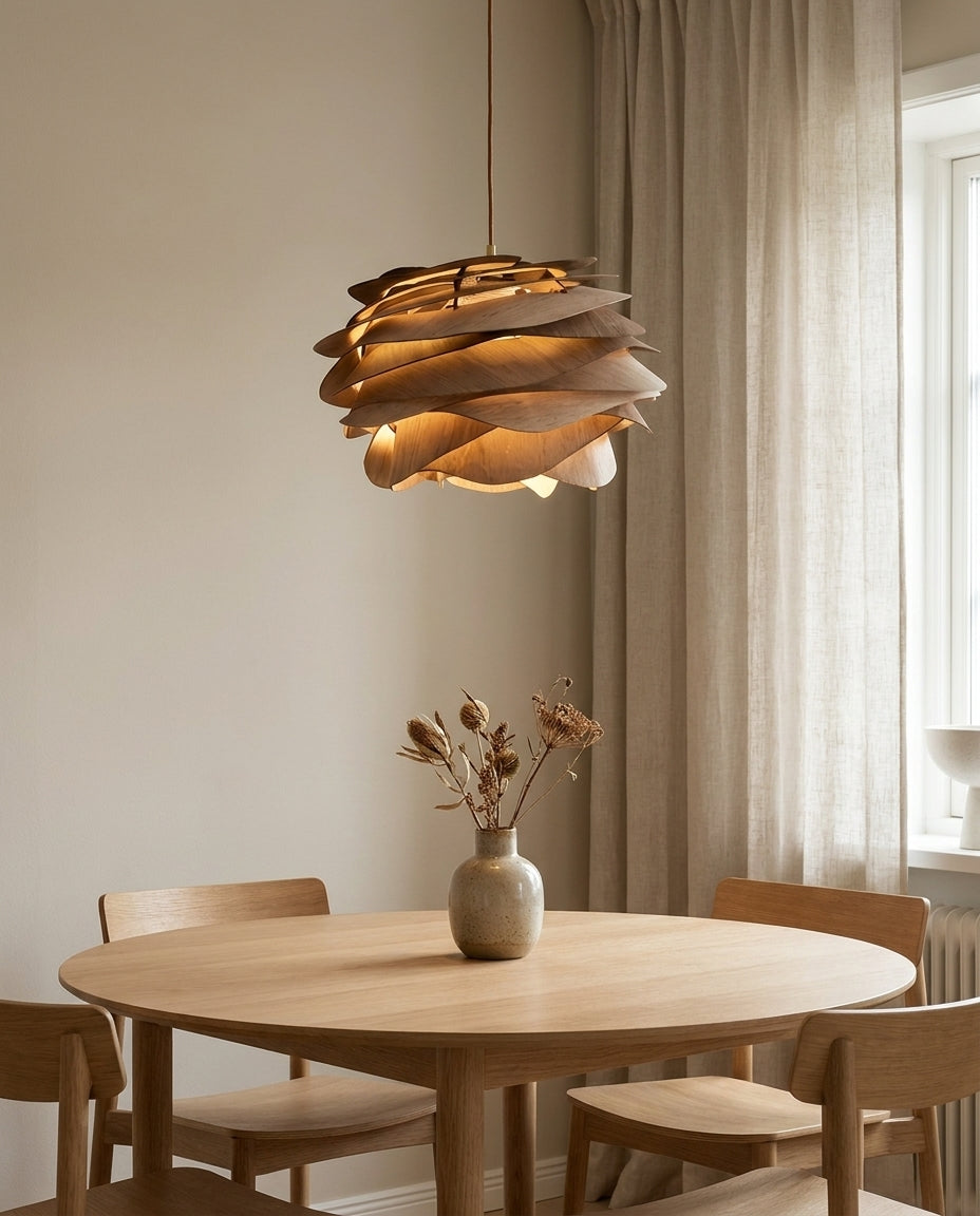 Pinecone Suspension