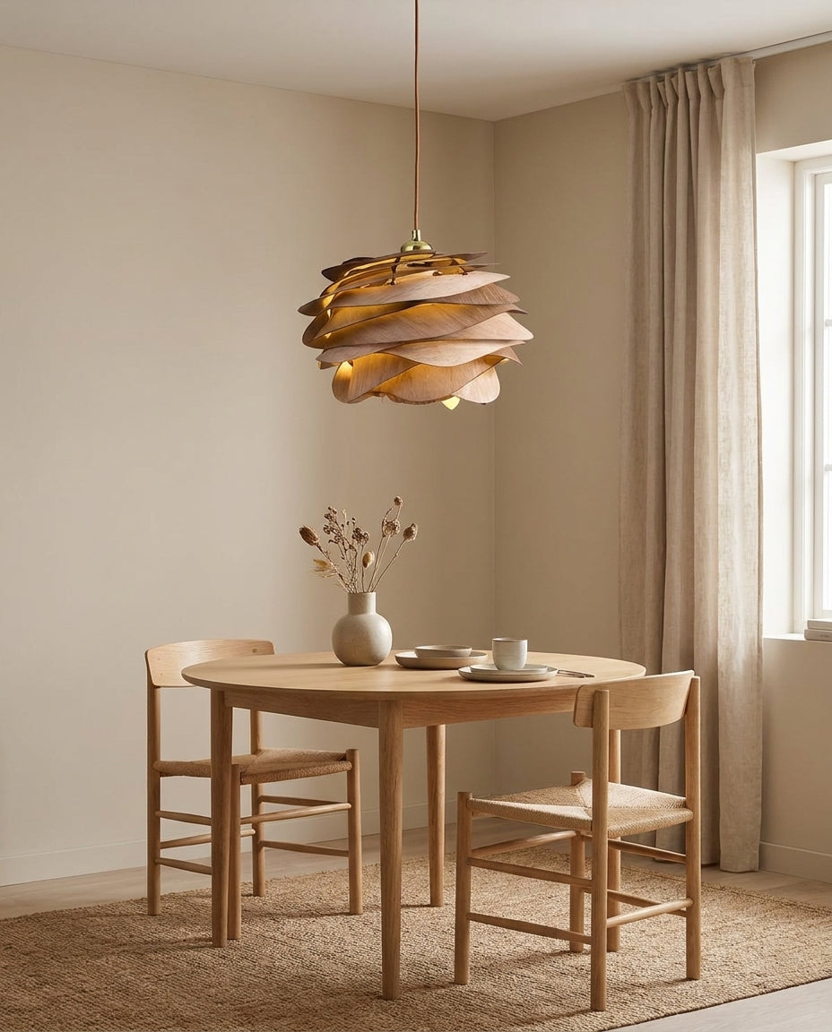 Pinecone Suspension