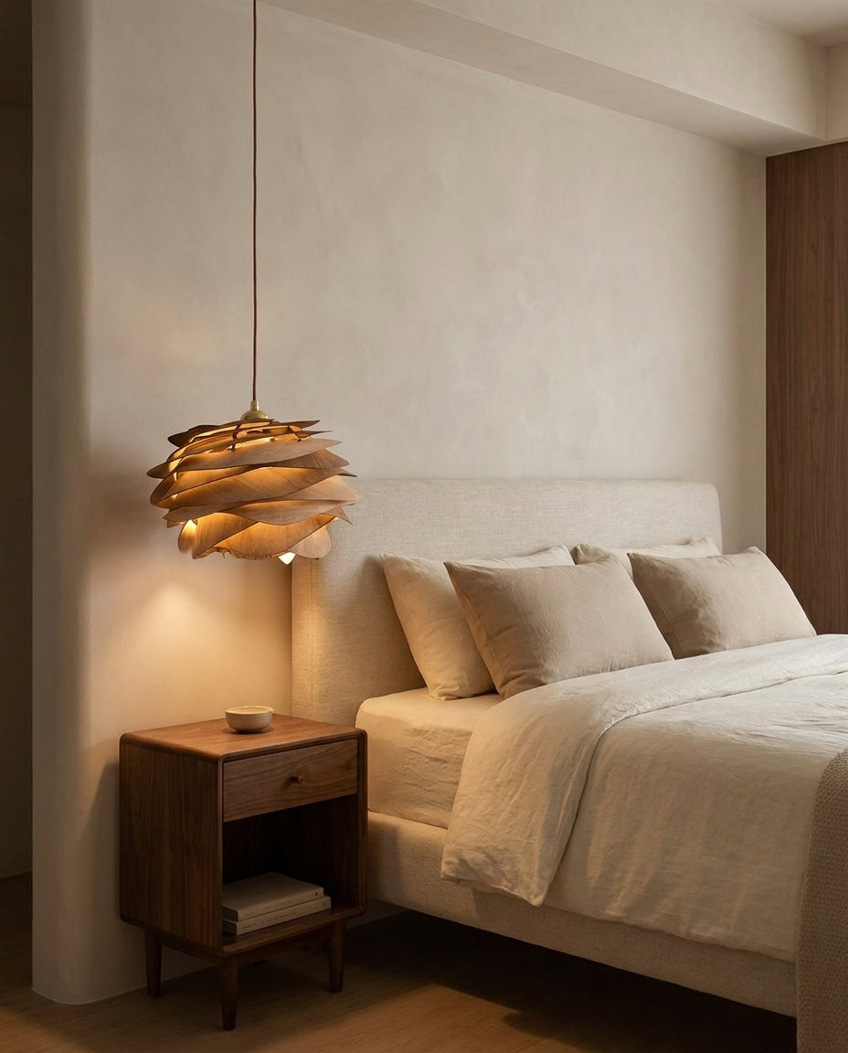 Pinecone Suspension