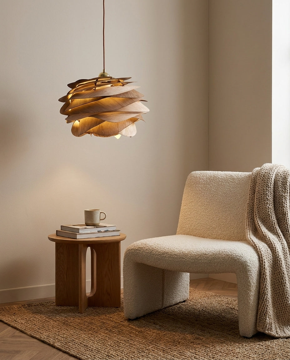 Pinecone Suspension