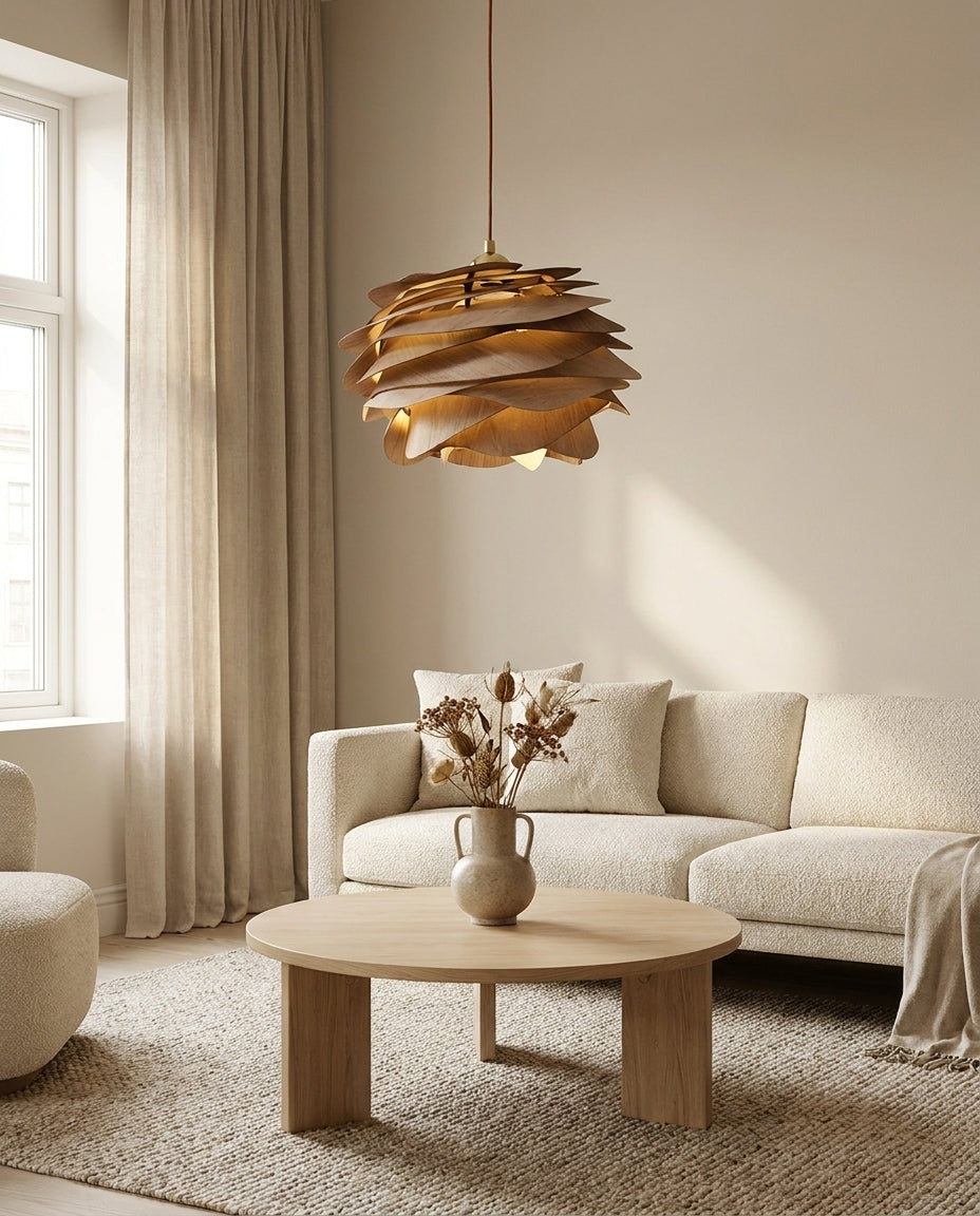 Pinecone Suspension