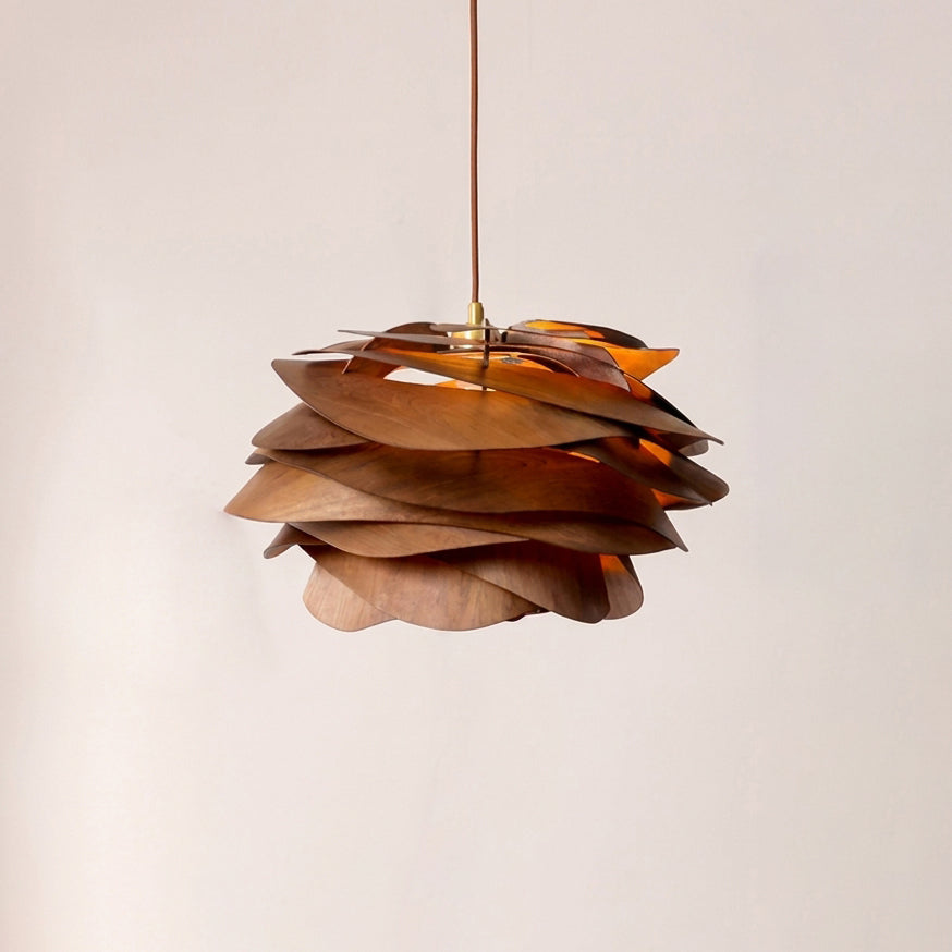 Pinecone Suspension