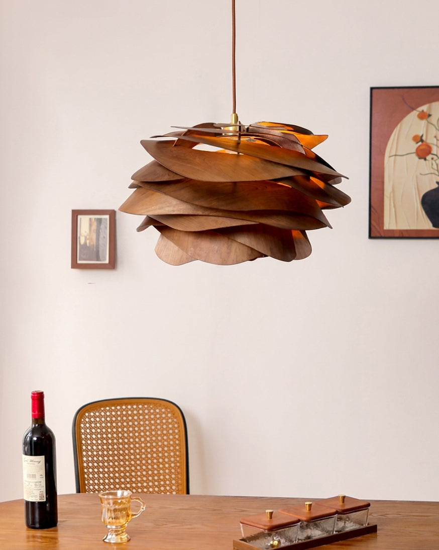 Pinecone Suspension