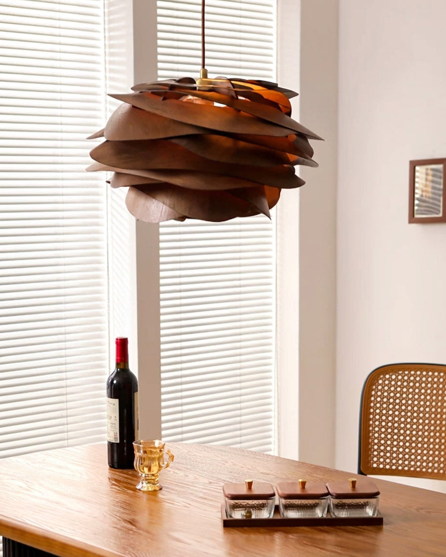 Pinecone Suspension