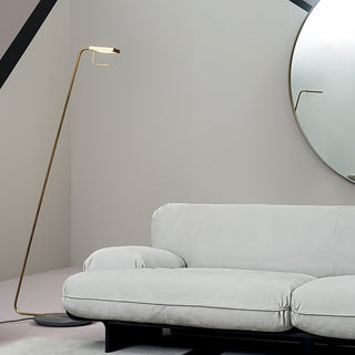 Petivine Lampadaire Minimaliste en Marbre