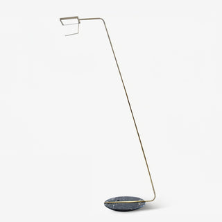 Petivine Lampadaire Minimaliste en Marbre