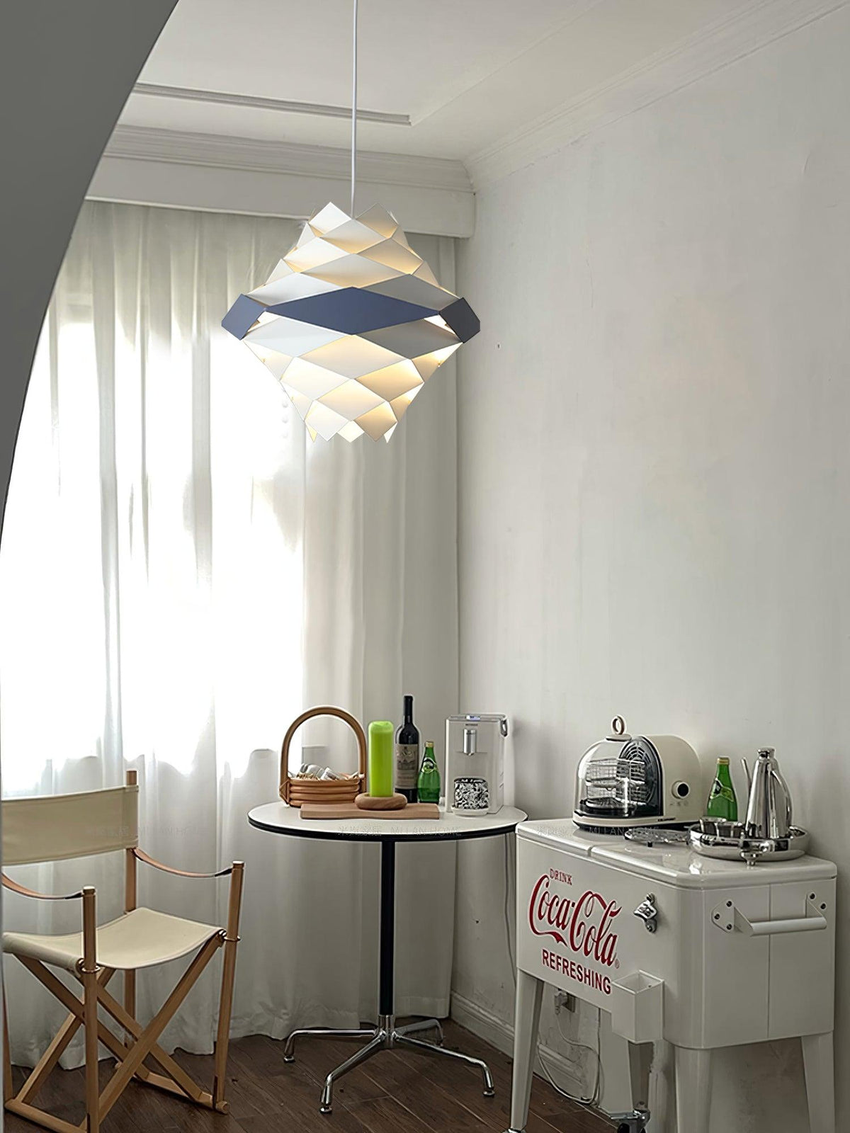Kelliana Suspension Moderne