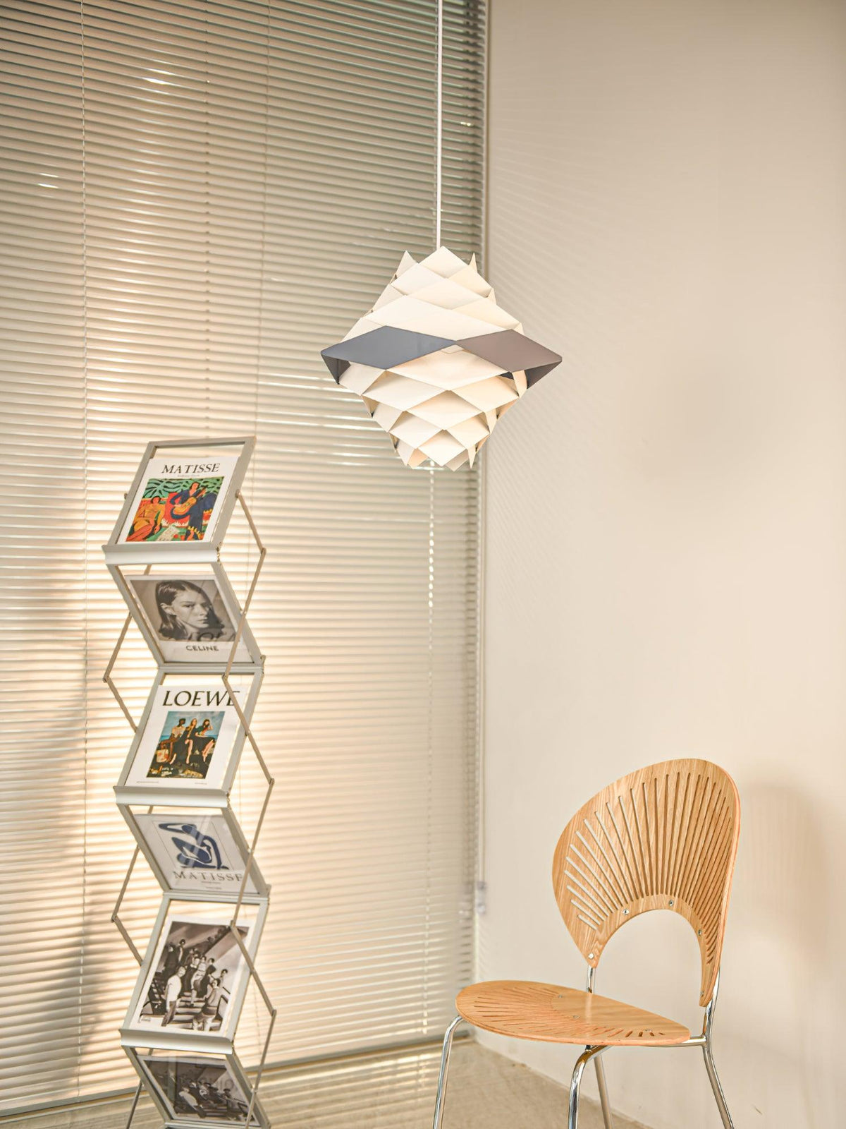 Kelliana Suspension Moderne