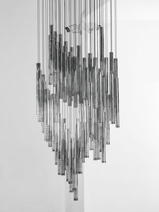 Symphony Orchestra Chandelier-Neutral Decor