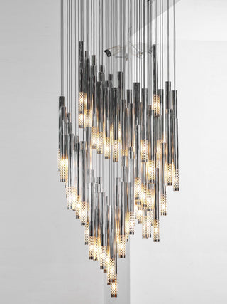 Symphony Orchestra Chandelier-Neutral Decor