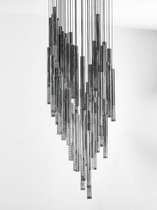 Symphony Orchestra Chandelier-Neutral Decor