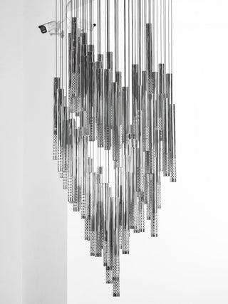 Symphony Orchestra Chandelier-Neutral Decor