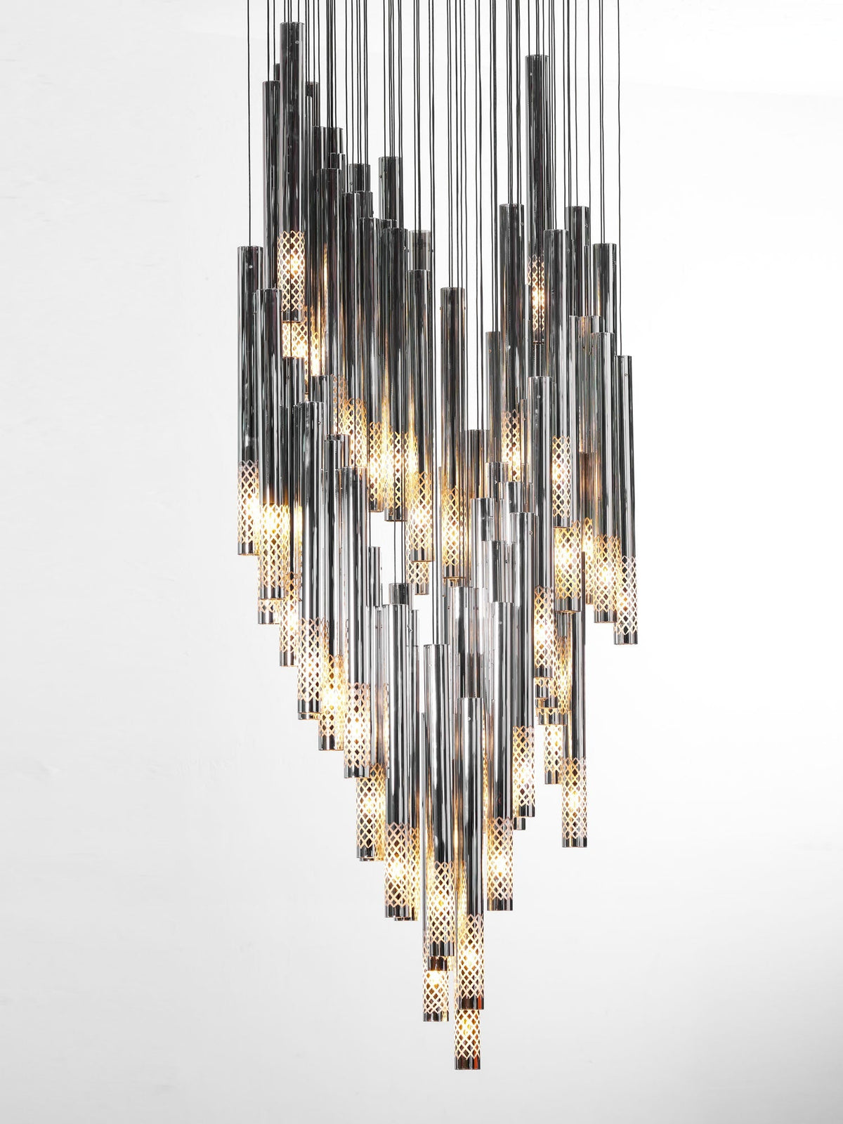 Symphony Orchestra Chandelier-Neutral Decor
