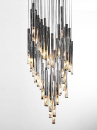 Symphony Orchestra Chandelier-Neutral Decor
