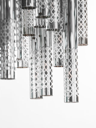 Symphony Orchestra Chandelier-Neutral Decor