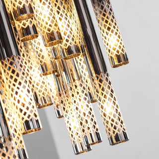 Symphony Orchestra Chandelier-Neutral Decor