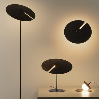 Spira Lampadaire en Aluminium Moderne