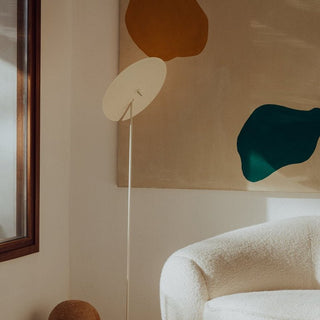 Spira Lampadaire en Aluminium Moderne