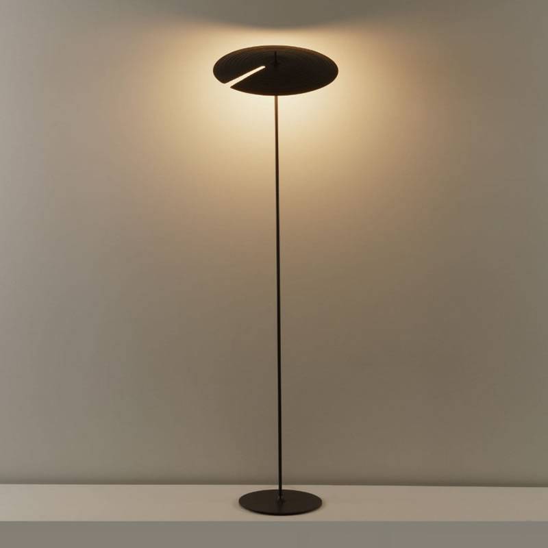 Spira Lampadaire en Aluminium Moderne