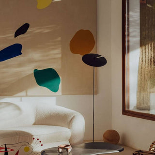 Spira Lampadaire en Aluminium Moderne