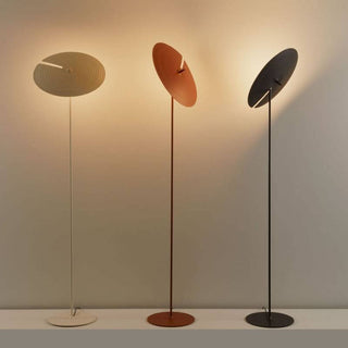 Spira Lampadaire en Aluminium Moderne