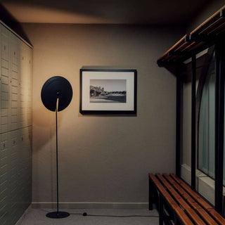 Spira Lampadaire en Aluminium Moderne