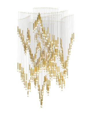 Ovynira Lustre Tige en Or