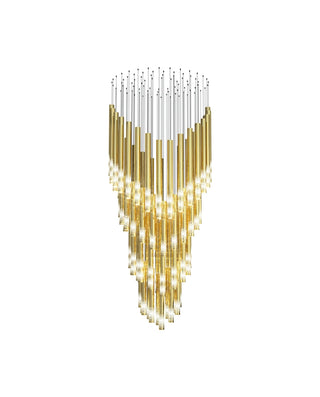 Ovynira Lustre Tige en Or
