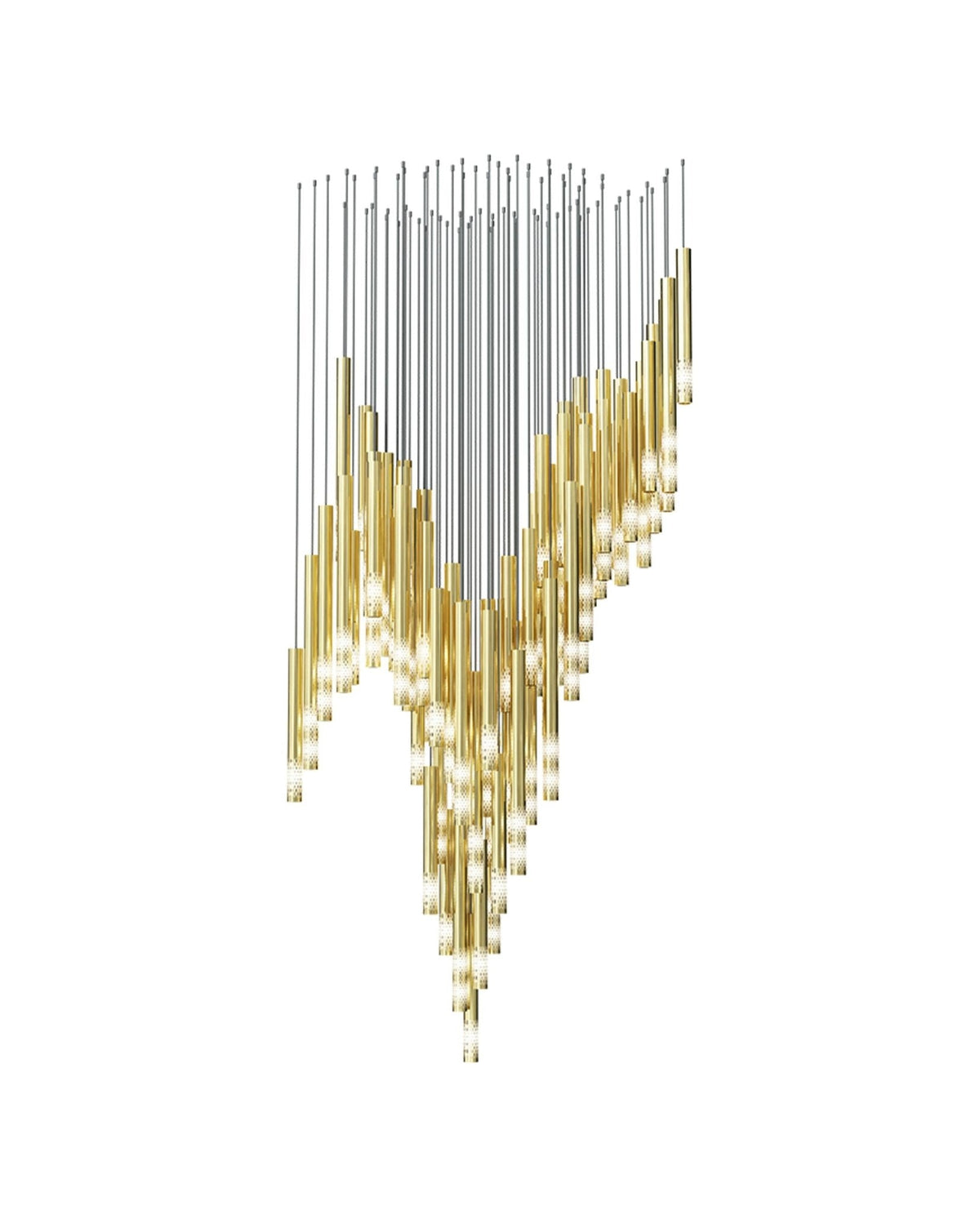 Symphony Orchestra Chandelier-Neutral Decor