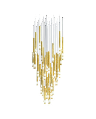 Ovynira Lustre Tige en Or