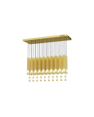 Ovynira Lustre Tige en Or