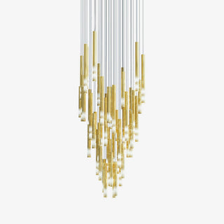 Ovynira Lustre Tige en Or