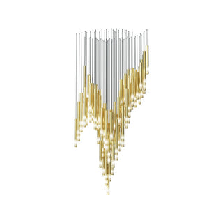 Ovynira Lustre Tige en Or