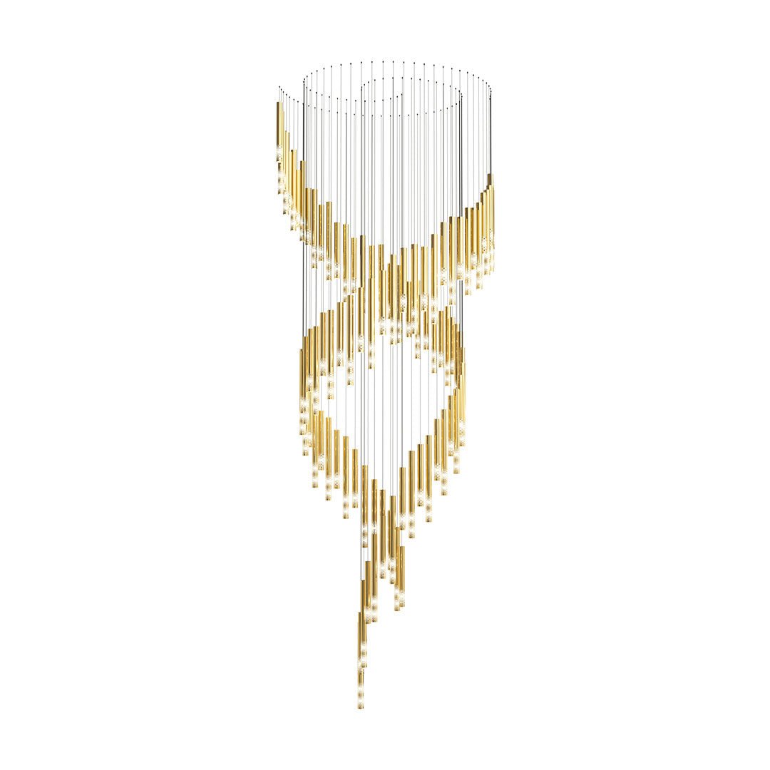 Ovynira Lustre Tige en Or