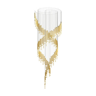 Ovynira Lustre Tige en Or