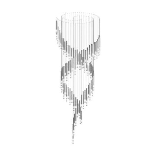 Ovynira Lustre Tige en Or