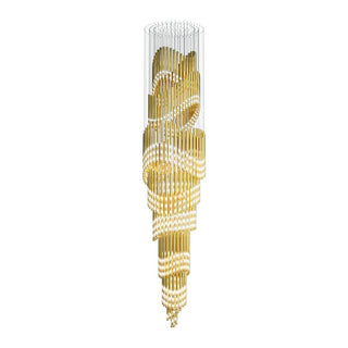 Ovynira Lustre Tige en Or