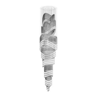 Ovynira Lustre Tige en Or