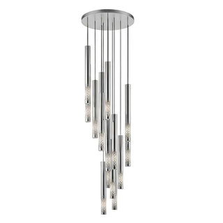Symphony Orchestra Chandelier-Neutral Decor