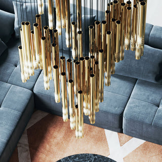 Ovynira Lustre Tige en Or
