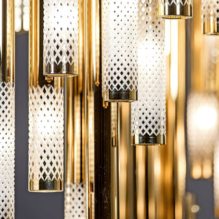 Ovynira Lustre Tige en Or