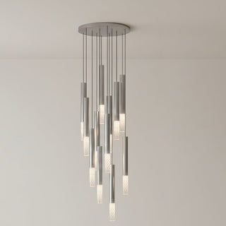 Symphony Orchestra Chandelier-Neutral Decor