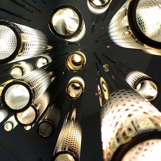 Ovynira Lustre Tige en Or