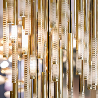 Ovynira Lustre Tige en Or