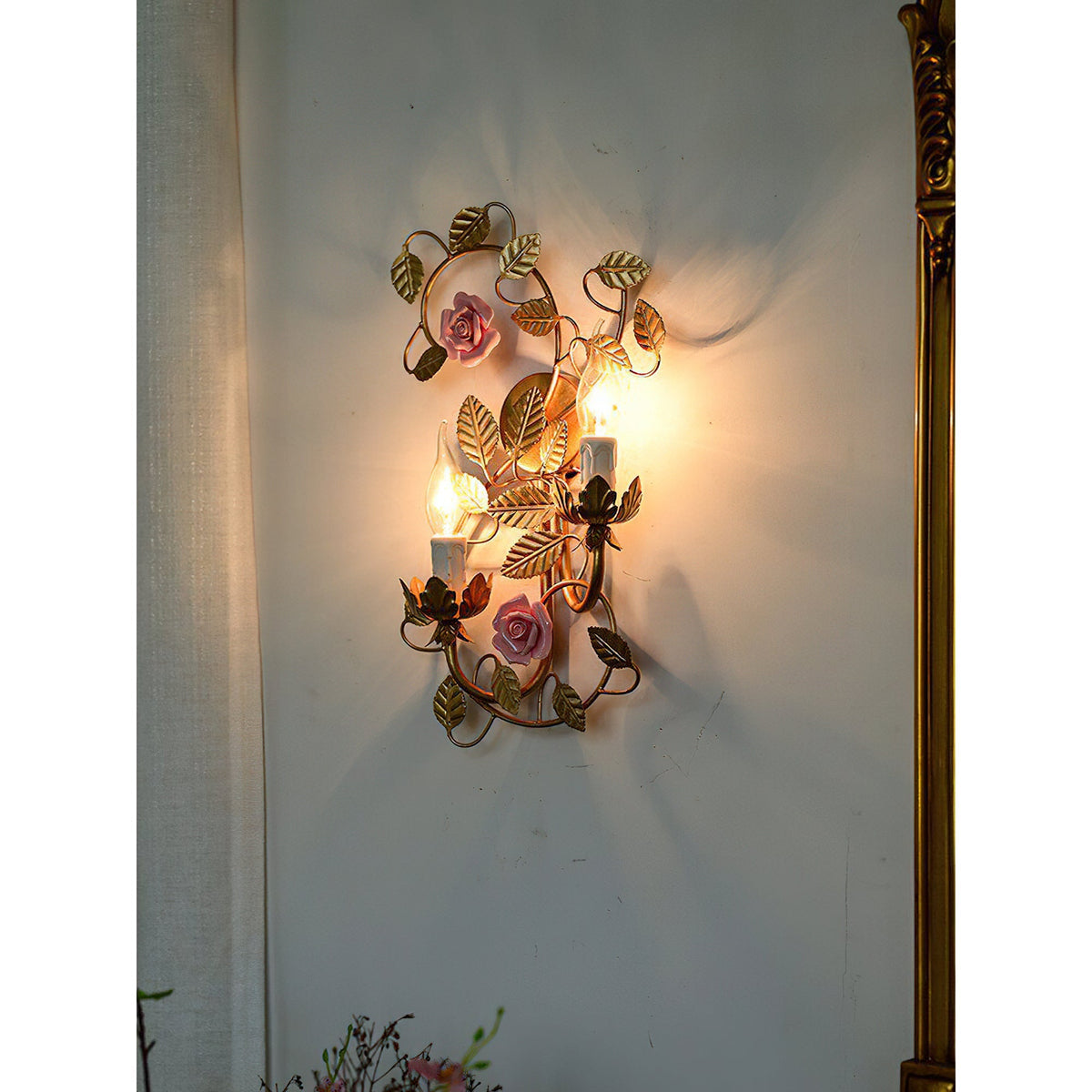 Blossom Applique Murale