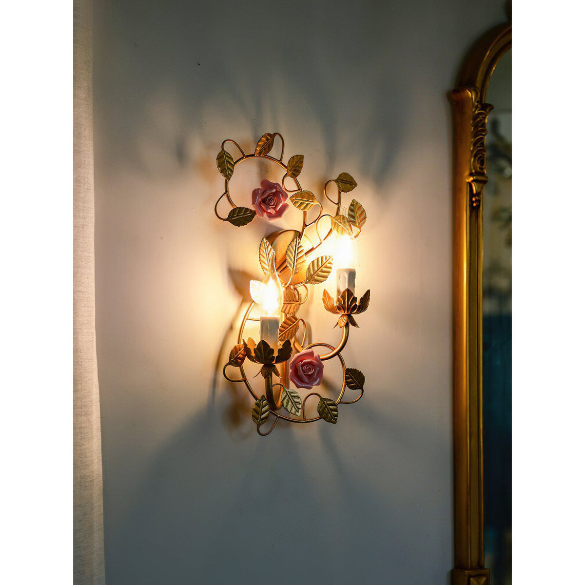 Blossom Applique Murale