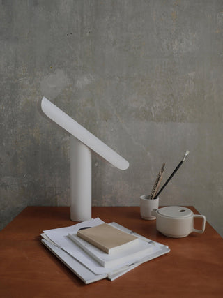 Zenice Lampe de Table Minimaliste