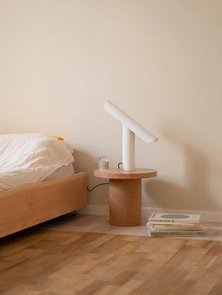 Zenice Lampe de Table Minimaliste