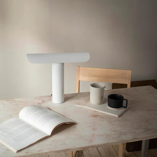 Zenice Lampe de Table Minimaliste