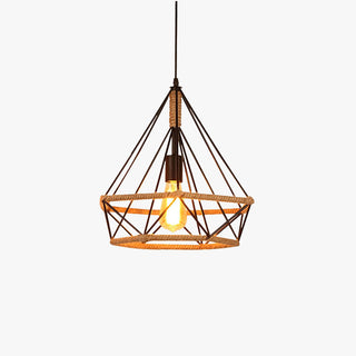 Epoch Fil Suspension Luminaire Métal Noir Cuisine/Café